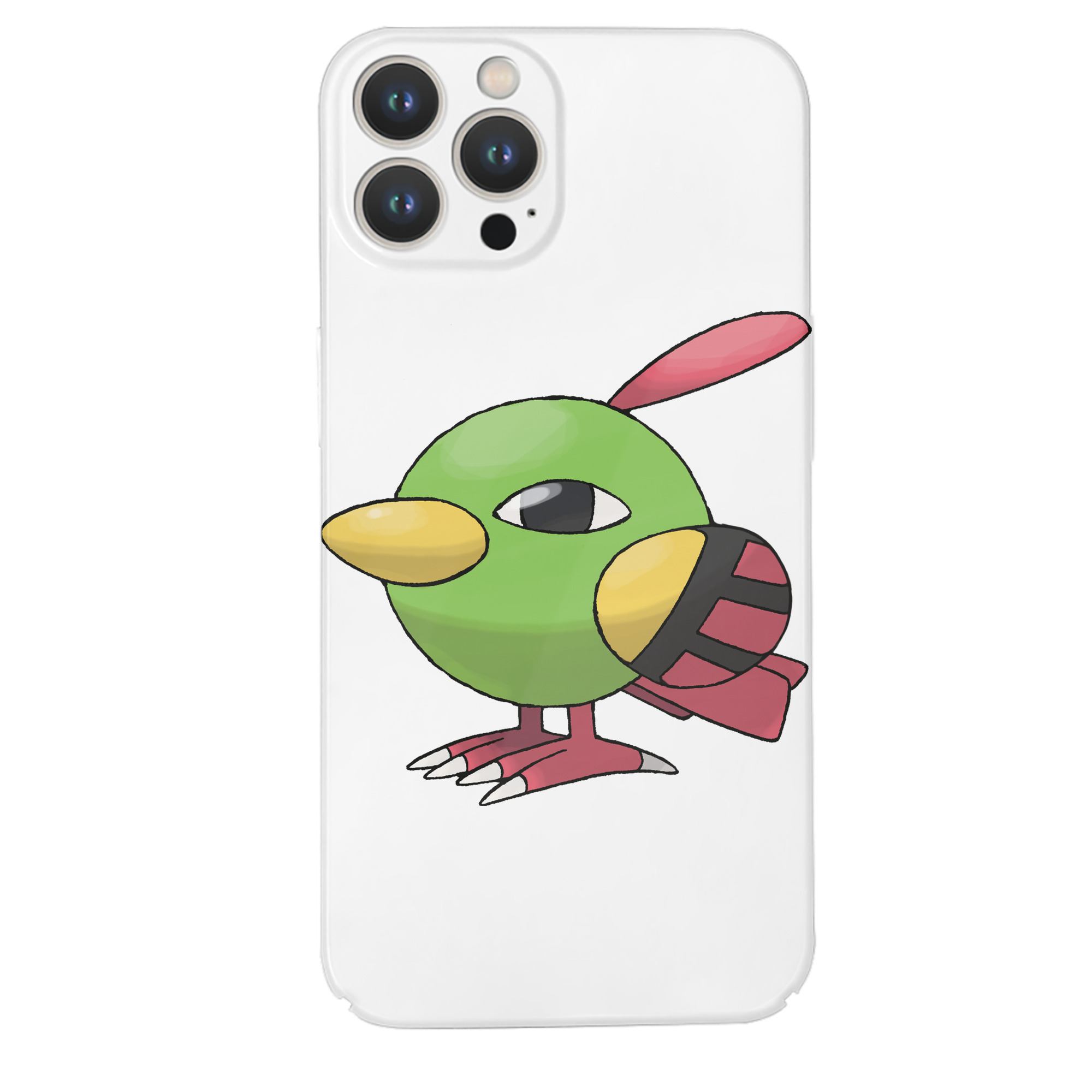 （画像用） ポケットモンスター Pokémon 【iPhone 14シリーズ対応】ハードケース